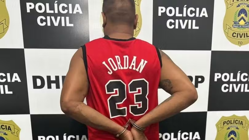Suspeito de homicídio motivado por dívida de drogas é preso em Palmas