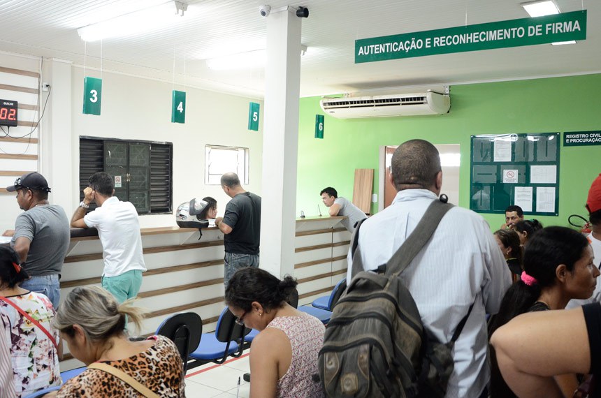 nscrições para o 1º Exame Nacional dos Cartórios começam dia 29; prova será em abril