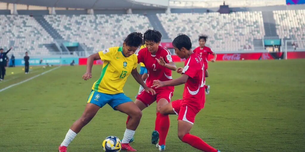 mundial-sub-17-feminino:-brasil-luta,-mas-perde-para-coreia-do-norte