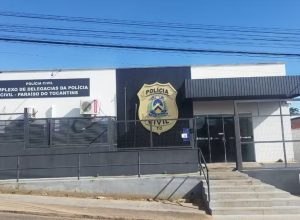 Homem Vai à Delegacia para Denunciar Companheira e Sai Preso por Tentativa de Estupro e Embriaguez